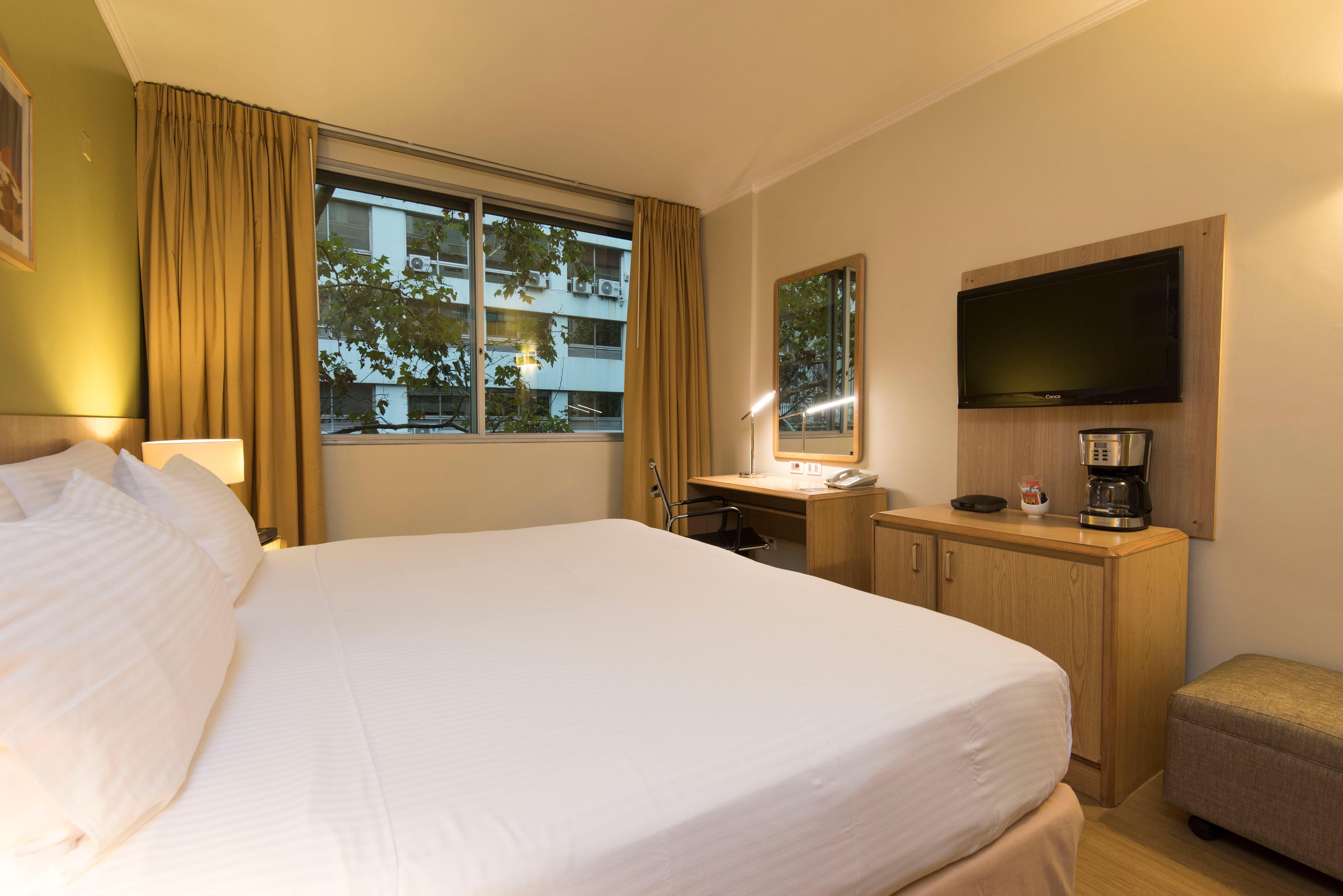 Holiday Inn Montevideo By Ihg Luaran gambar