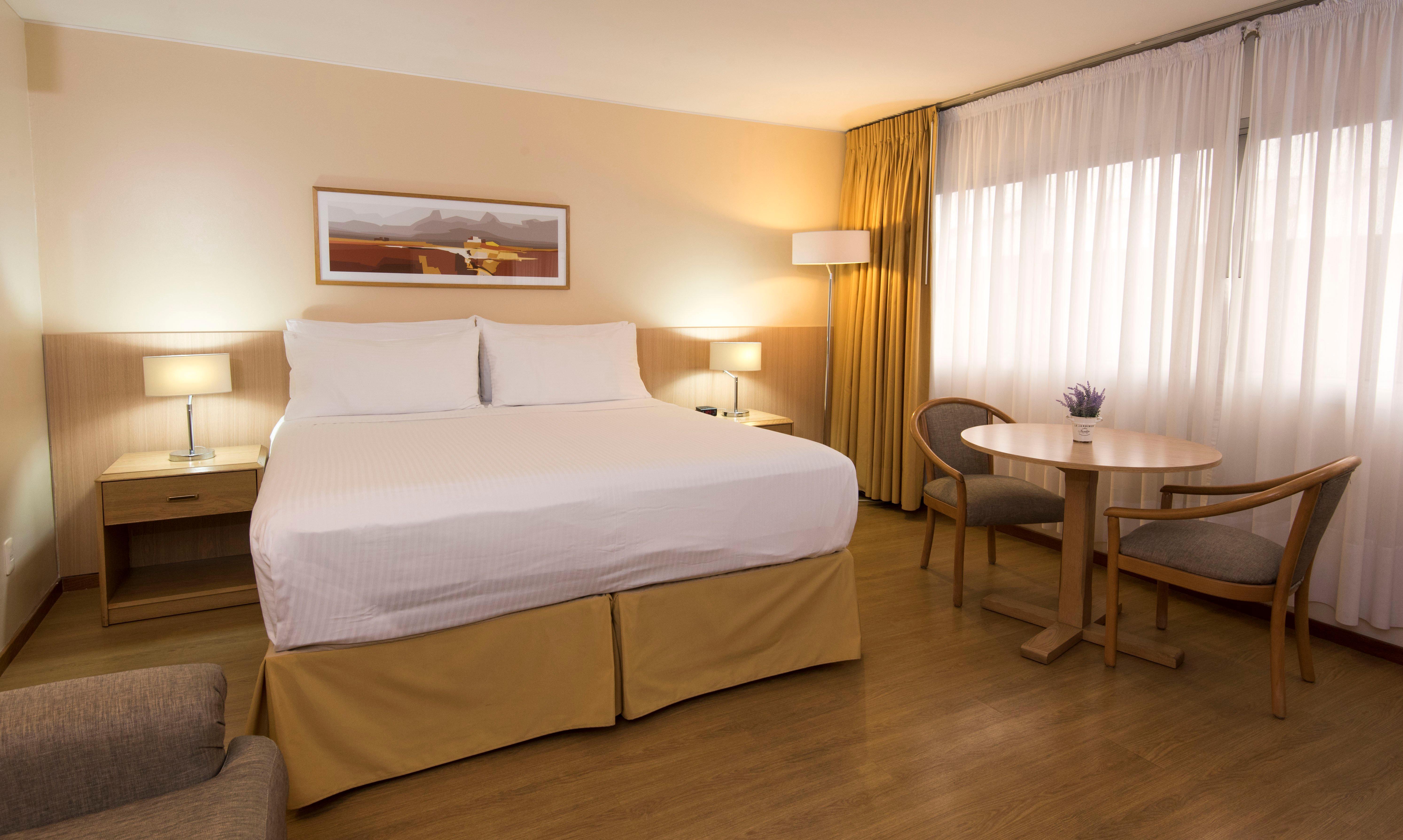 Holiday Inn Montevideo By Ihg Luaran gambar