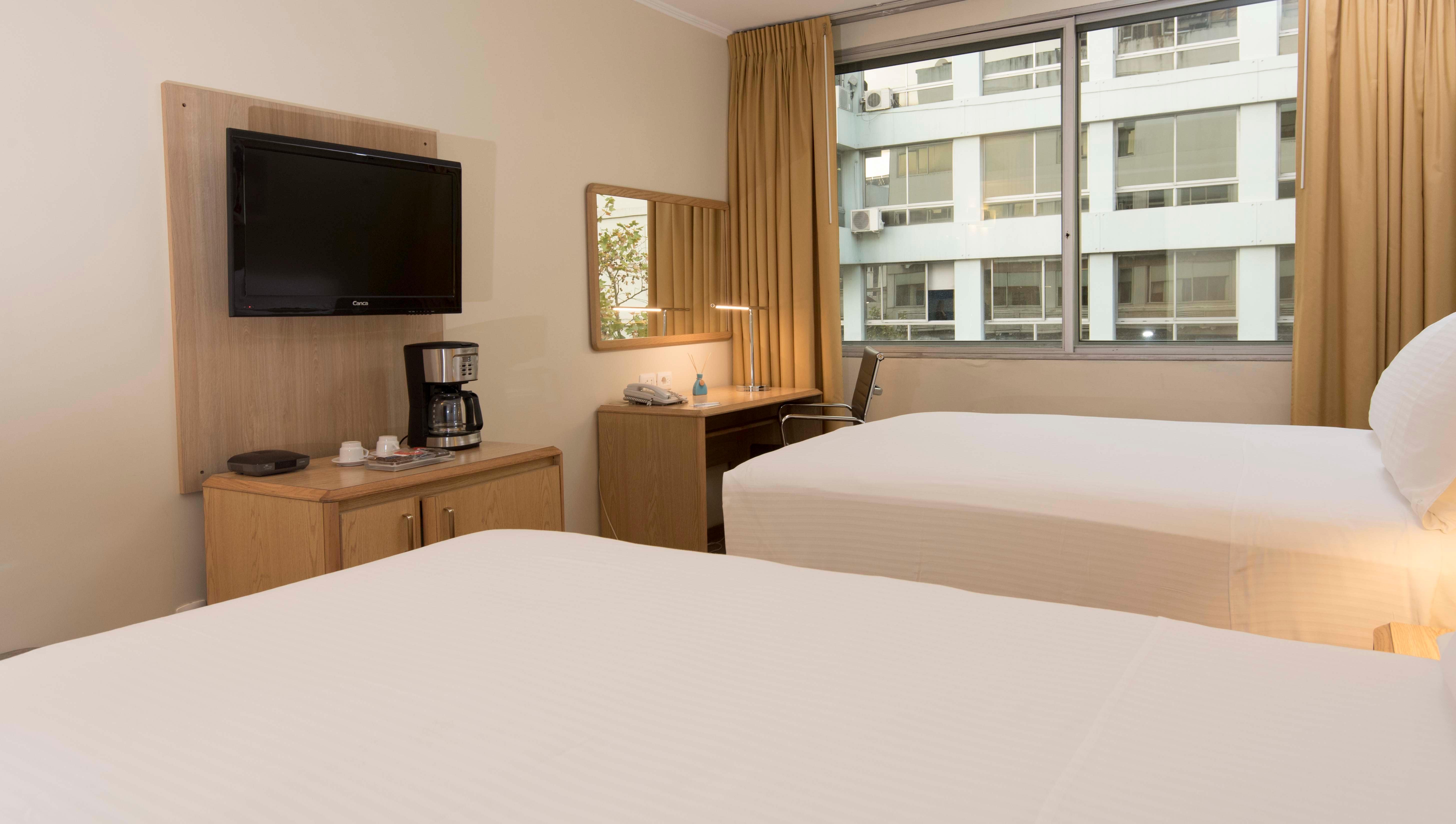 Holiday Inn Montevideo By Ihg Luaran gambar