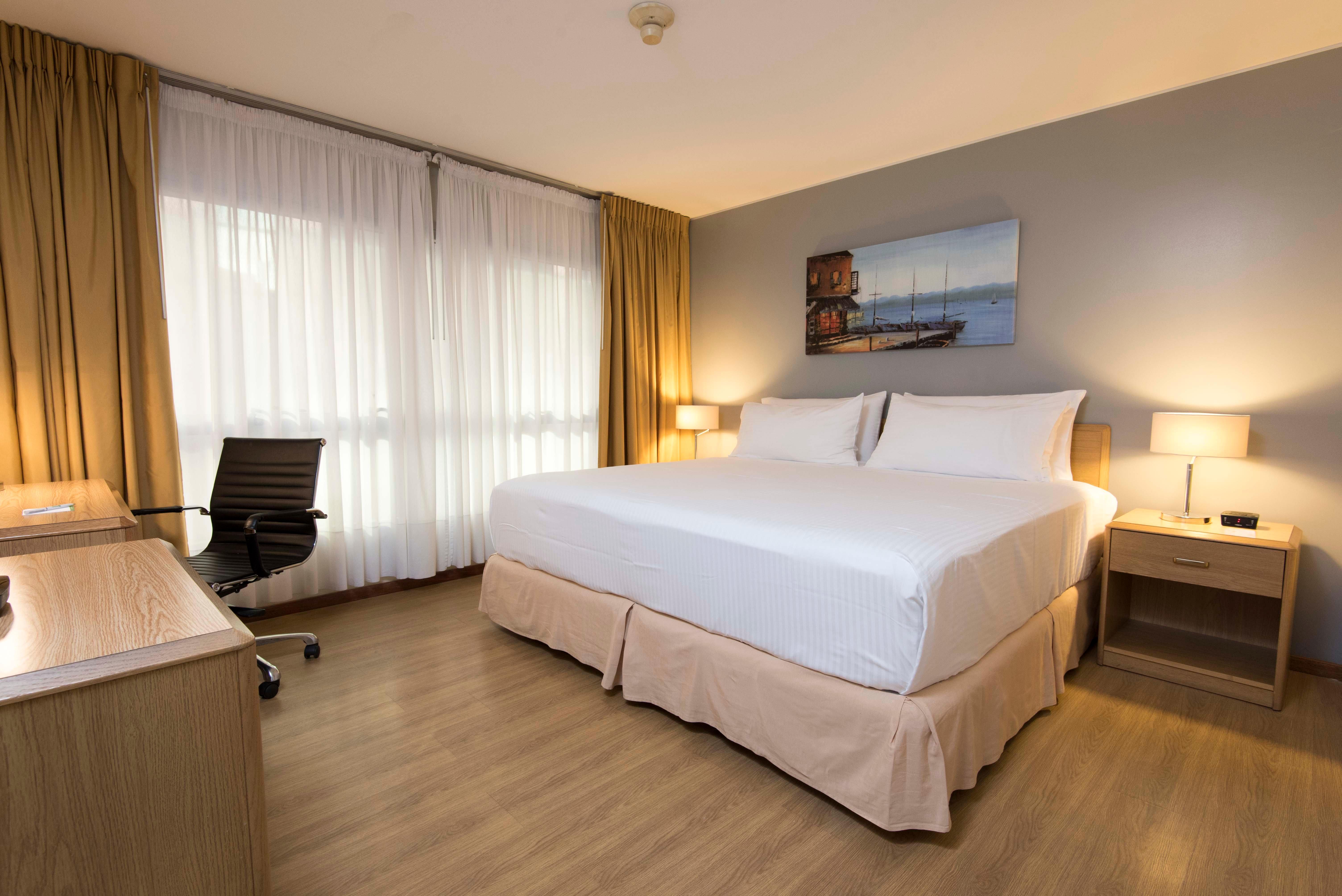 Holiday Inn Montevideo By Ihg Luaran gambar