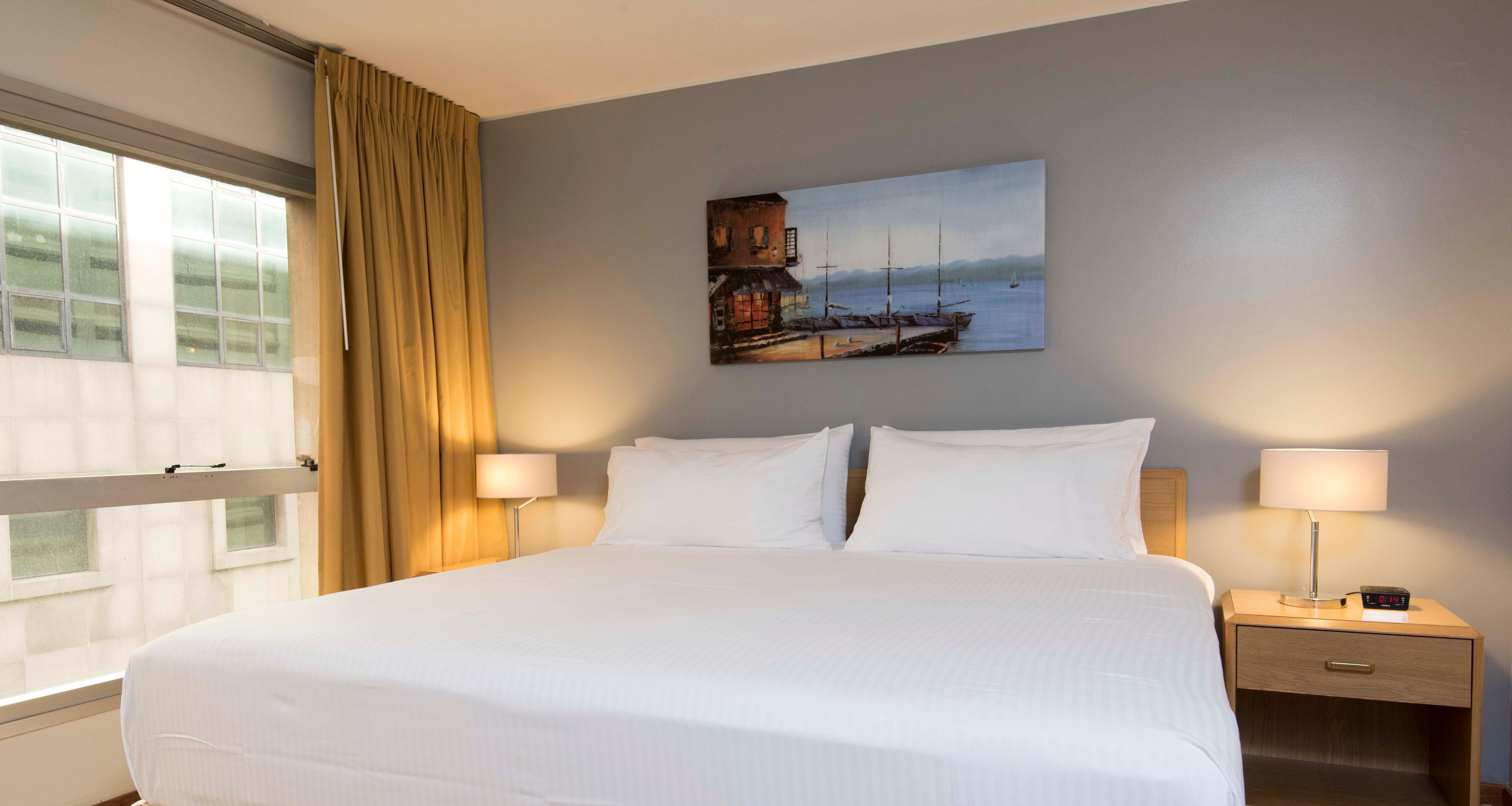 Holiday Inn Montevideo By Ihg Luaran gambar