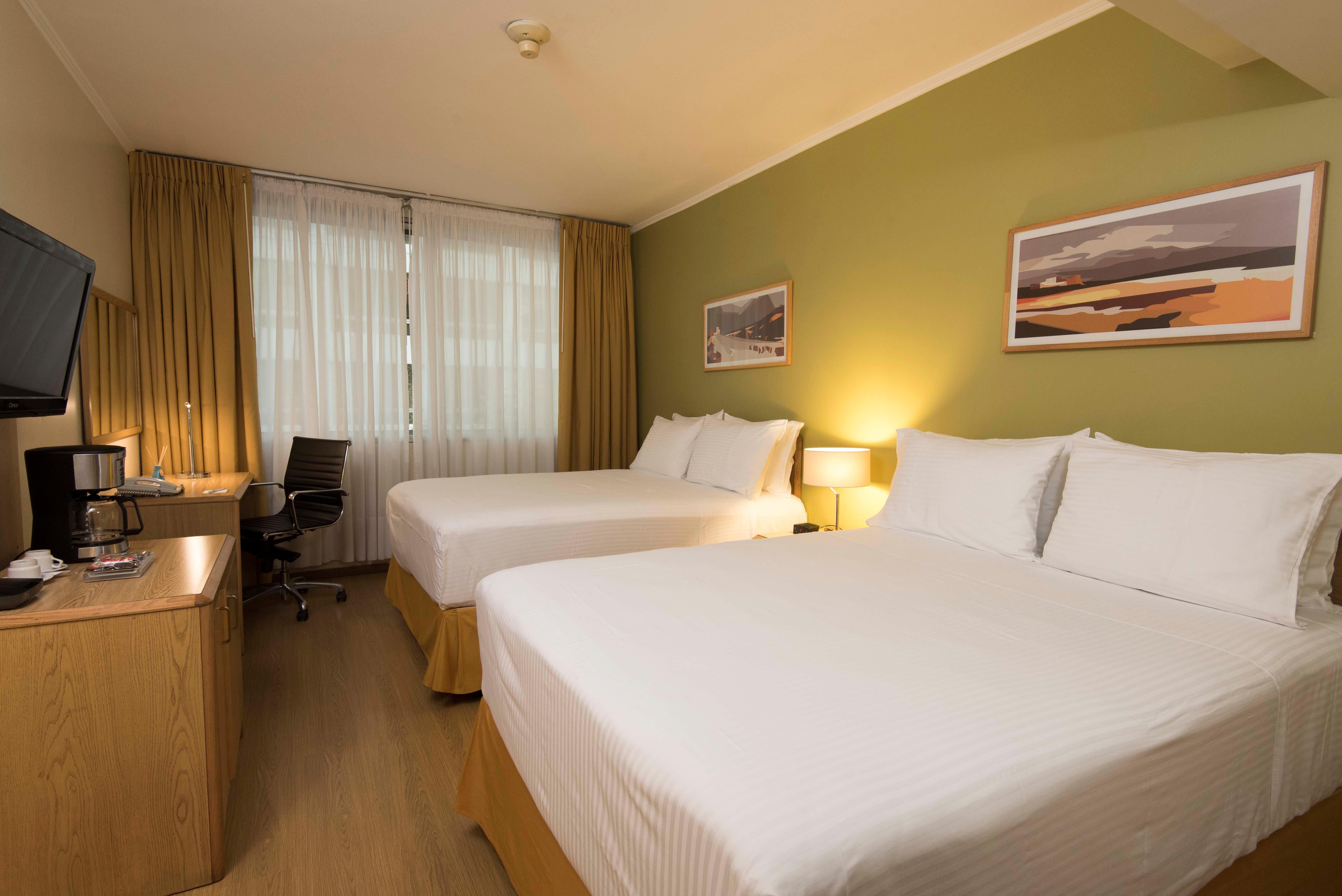 Holiday Inn Montevideo By Ihg Luaran gambar