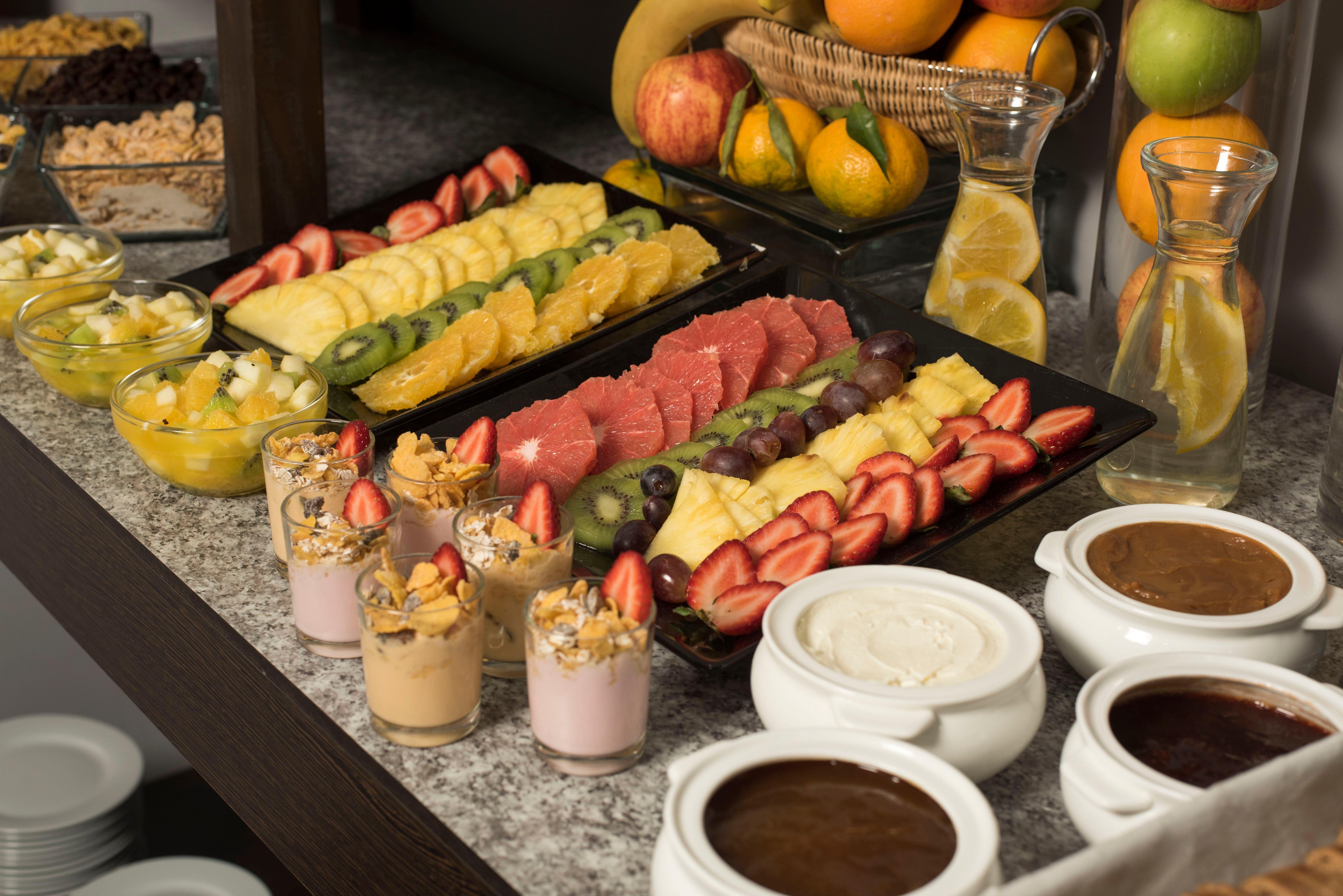 Holiday Inn Montevideo By Ihg Luaran gambar
