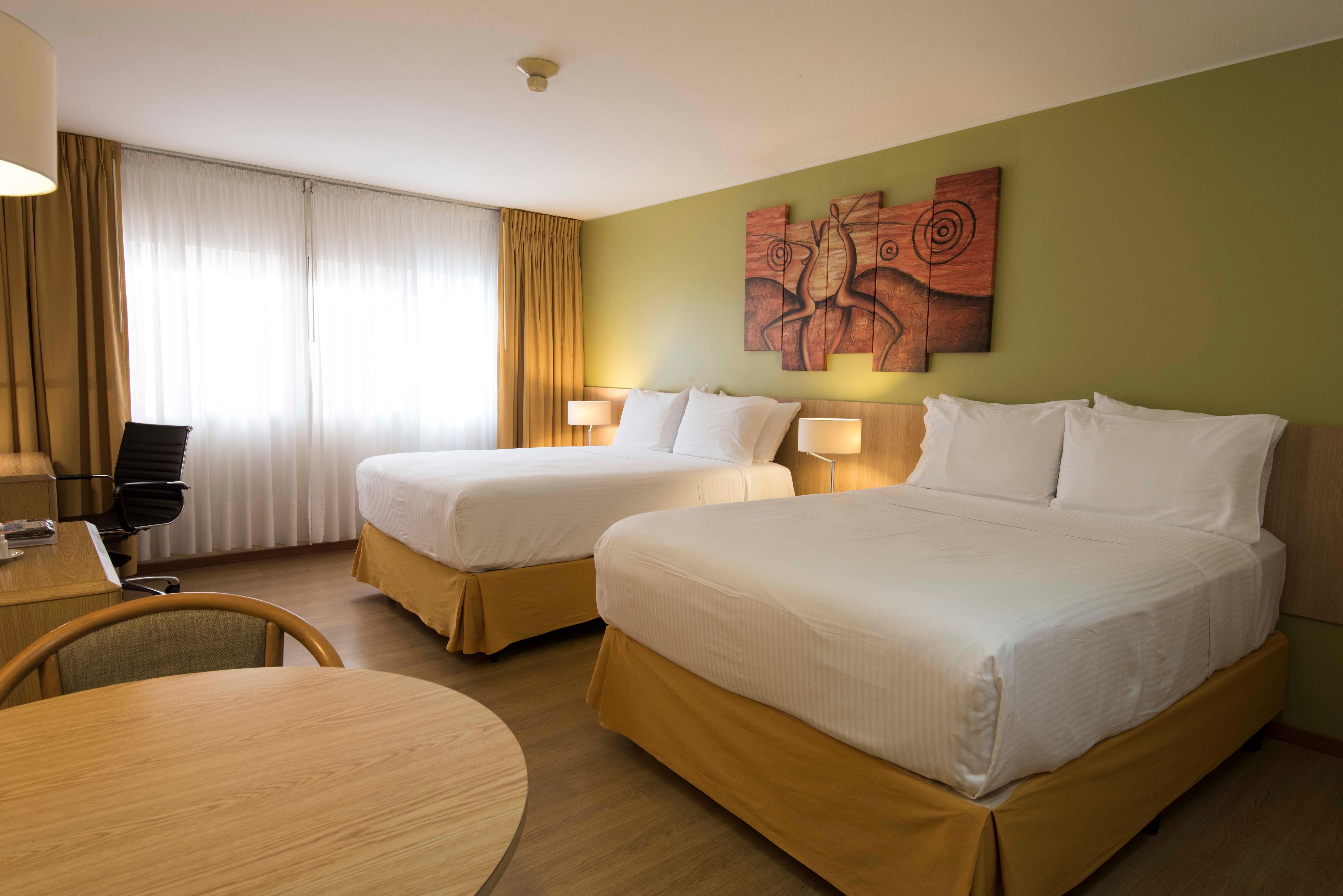 Holiday Inn Montevideo By Ihg Luaran gambar