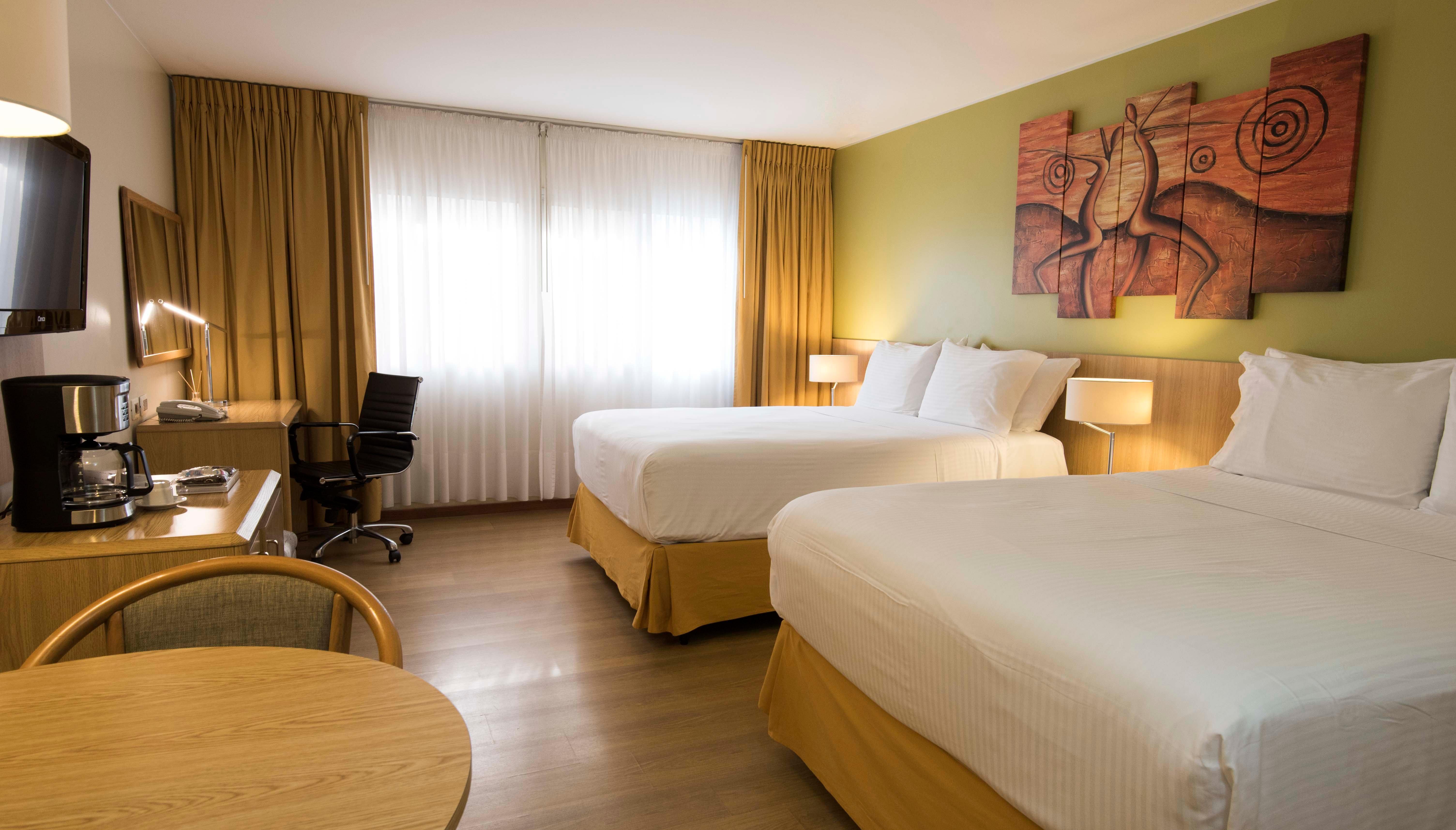 Holiday Inn Montevideo By Ihg Luaran gambar