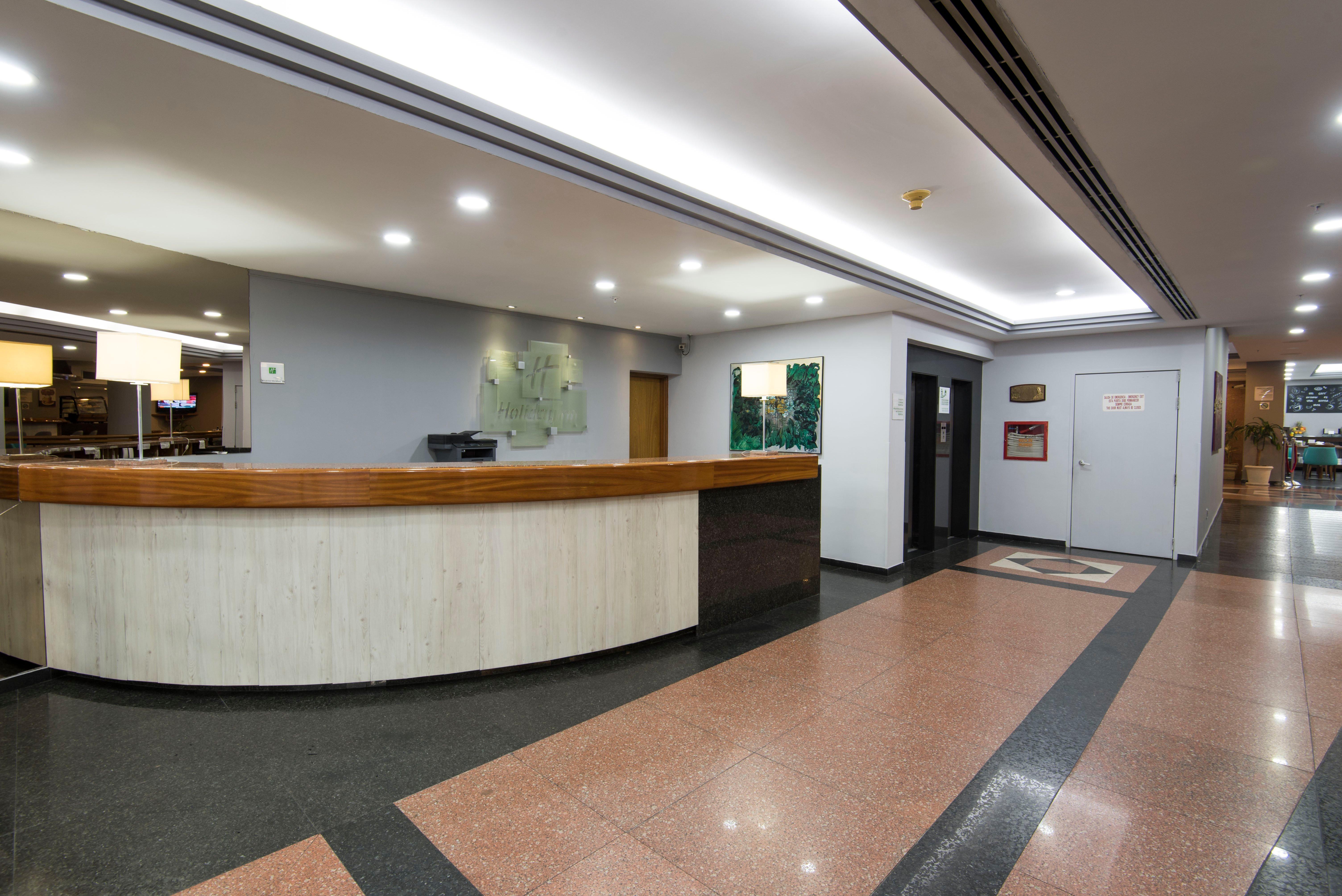Holiday Inn Montevideo By Ihg Luaran gambar