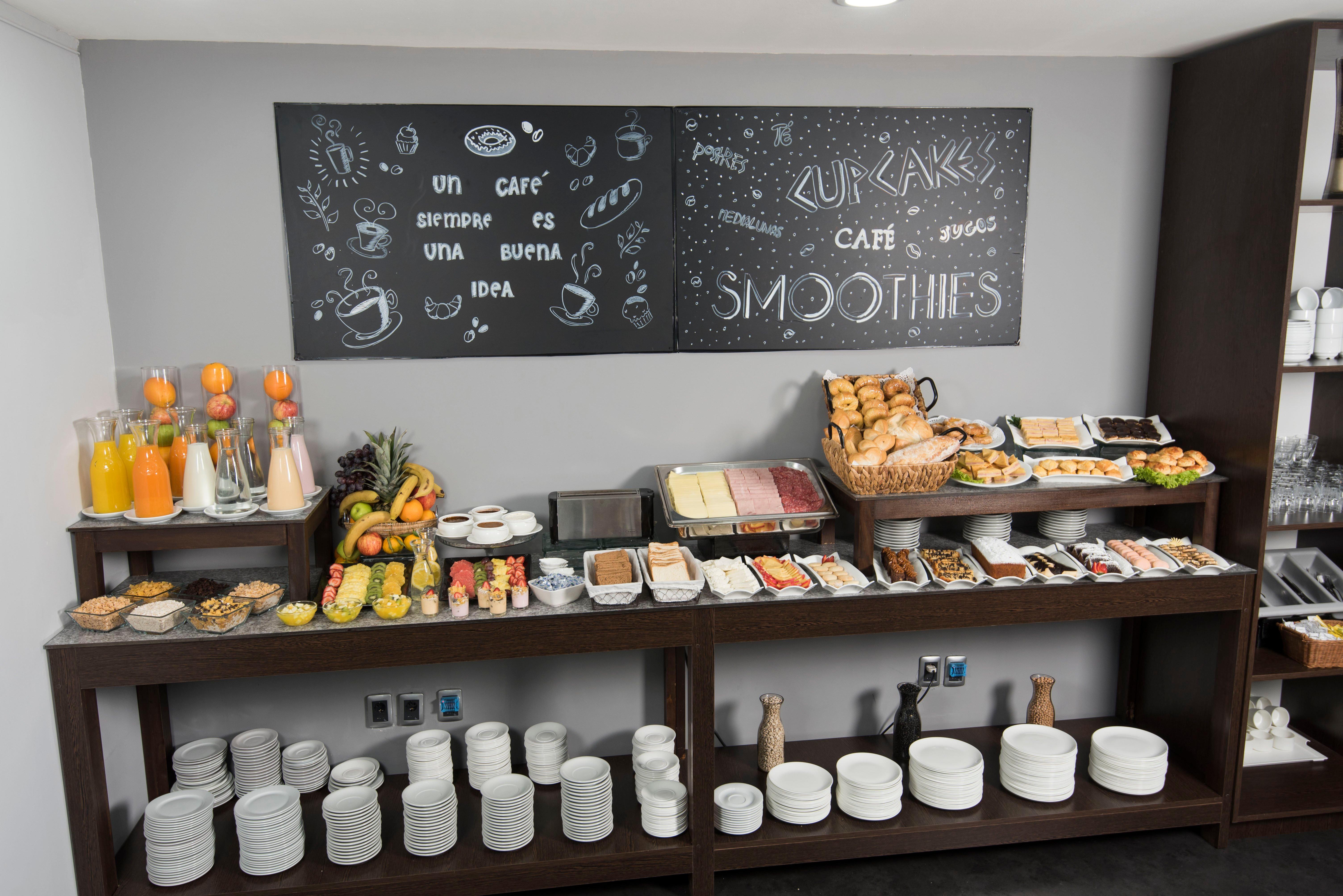 Holiday Inn Montevideo By Ihg Luaran gambar