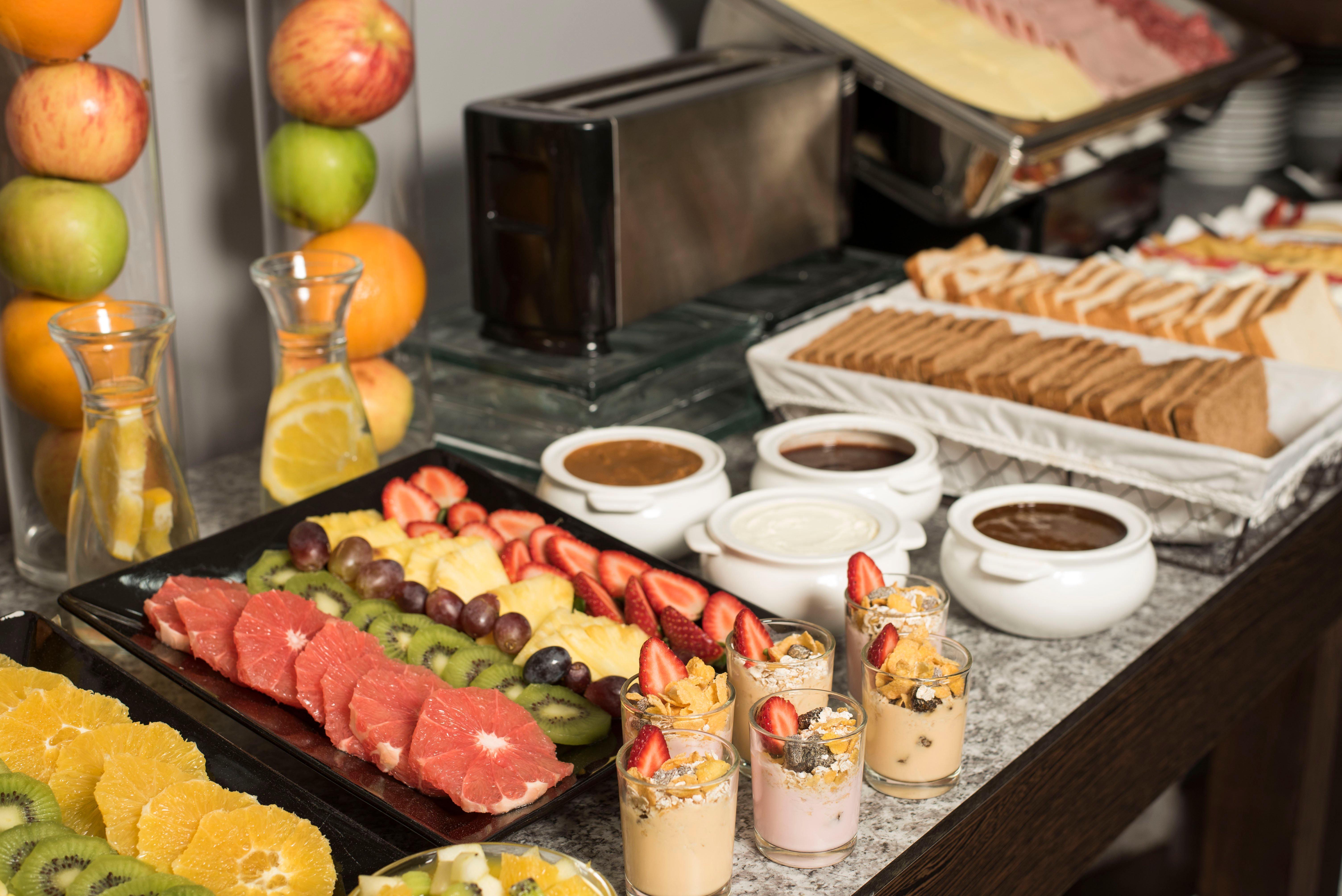 Holiday Inn Montevideo By Ihg Luaran gambar