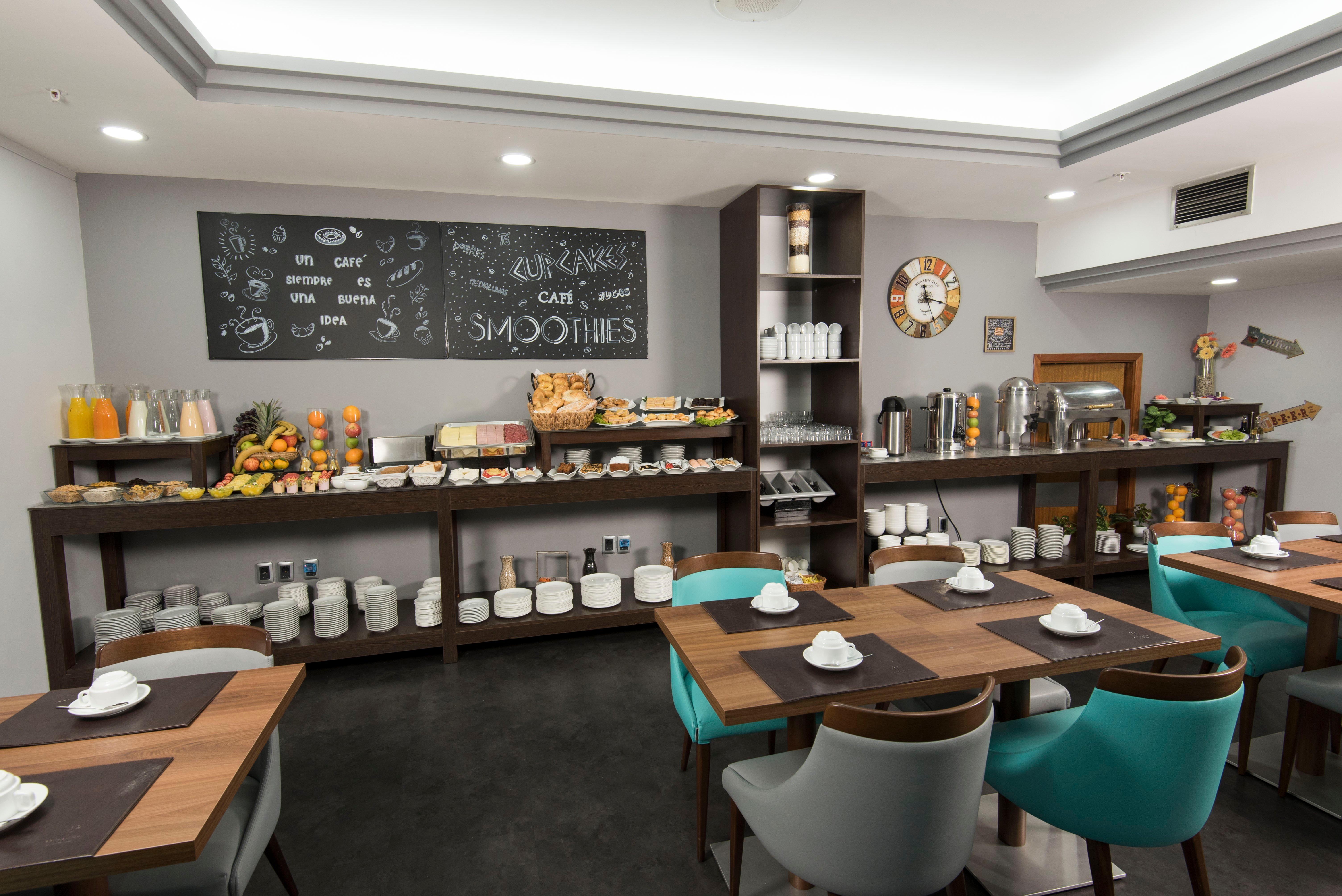 Holiday Inn Montevideo By Ihg Luaran gambar