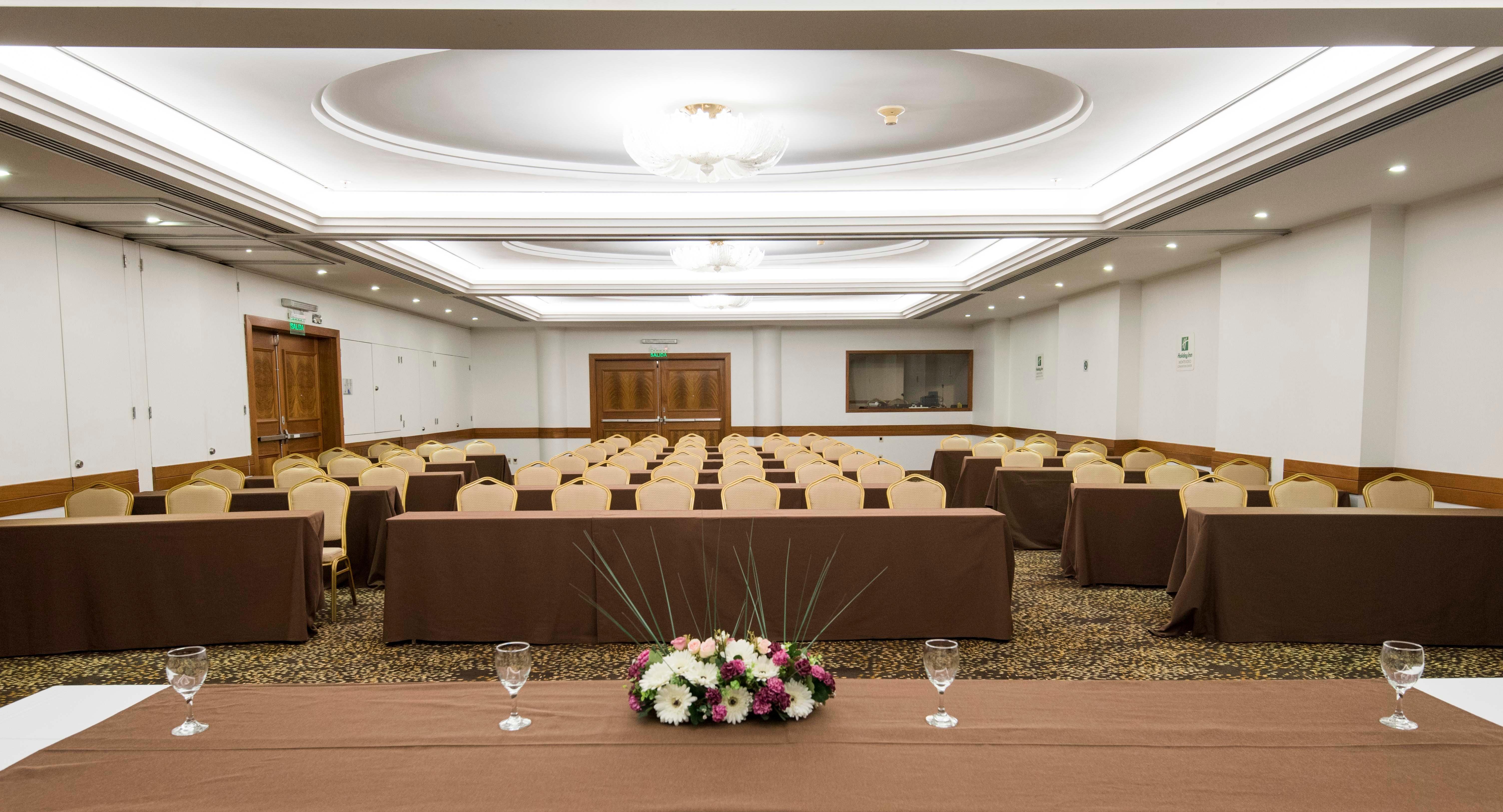 Holiday Inn Montevideo By Ihg Luaran gambar