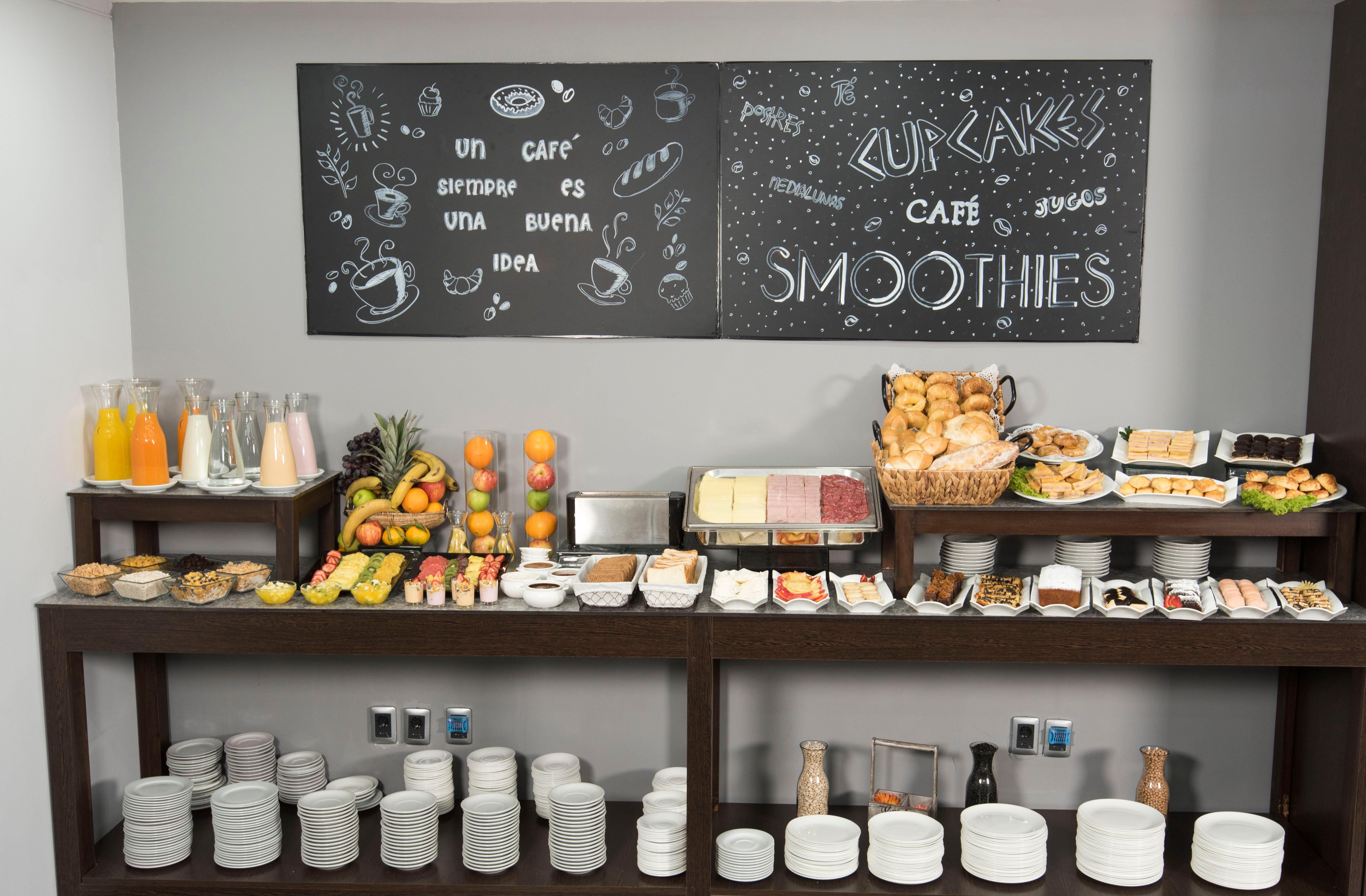 Holiday Inn Montevideo By Ihg Luaran gambar