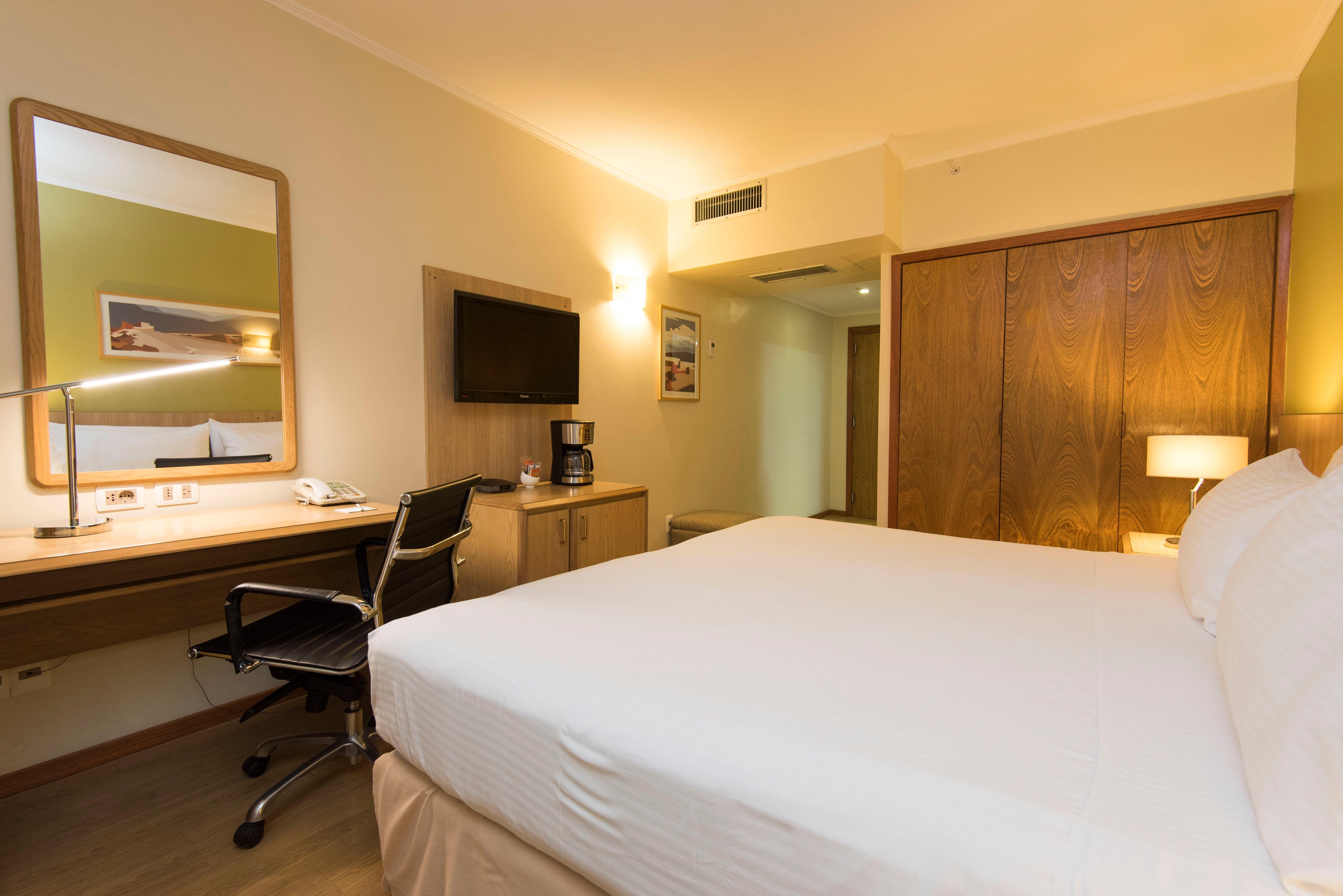 Holiday Inn Montevideo By Ihg Luaran gambar