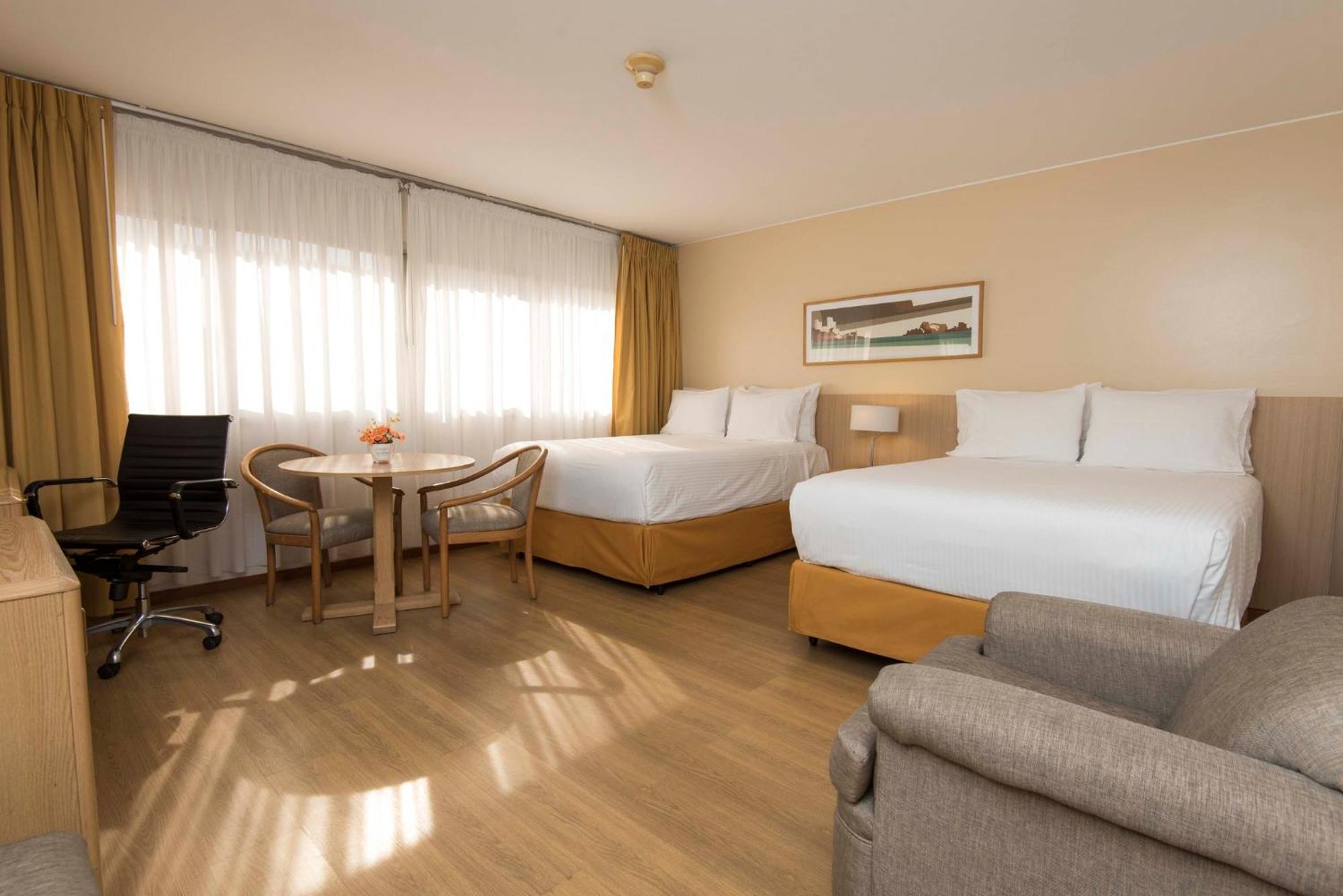 Holiday Inn Montevideo By Ihg Luaran gambar